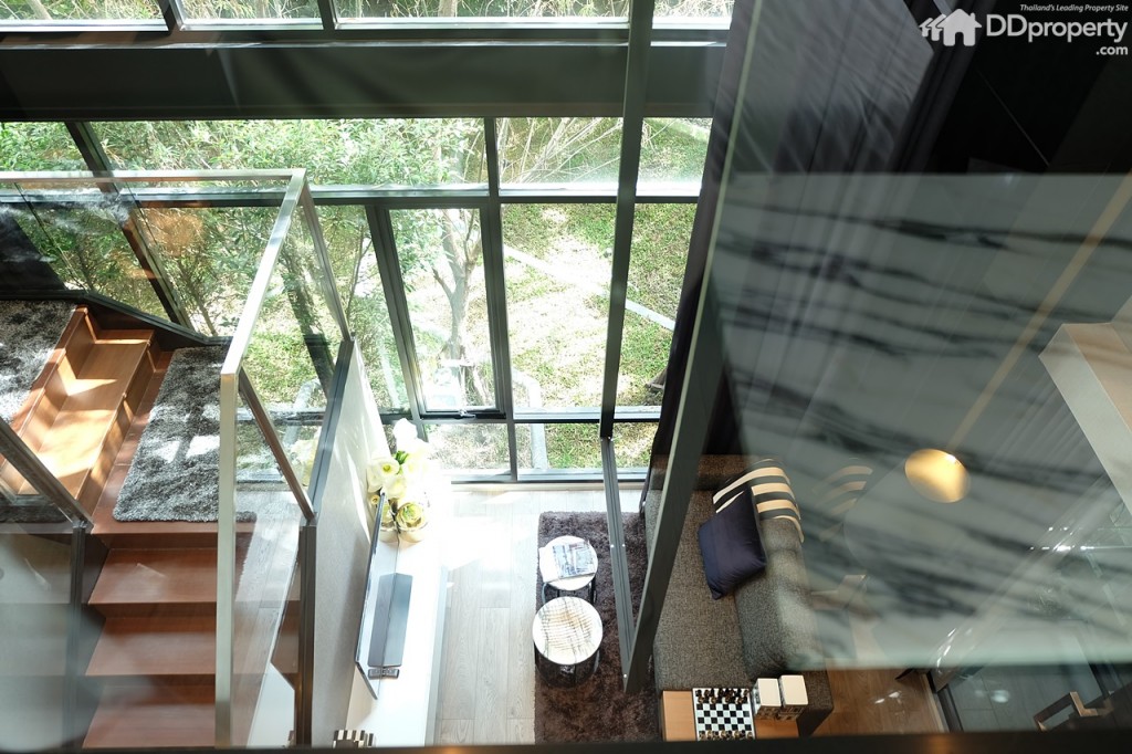 The Whizdom Avenue Ratchada â Ladprao RoomDSCF0596-030